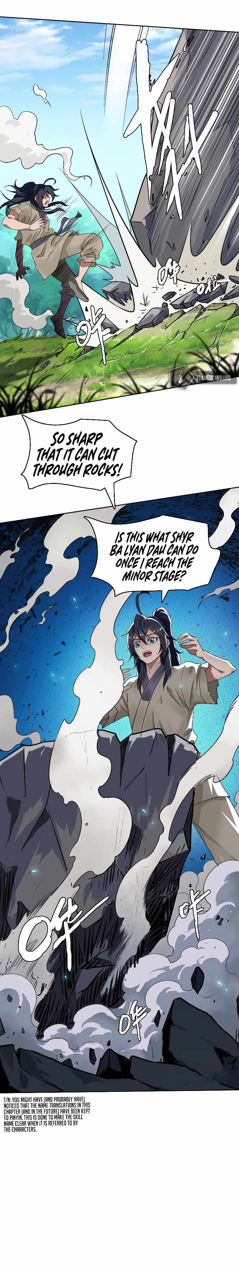 Supreme Taoist (2021) Chapter 12 16